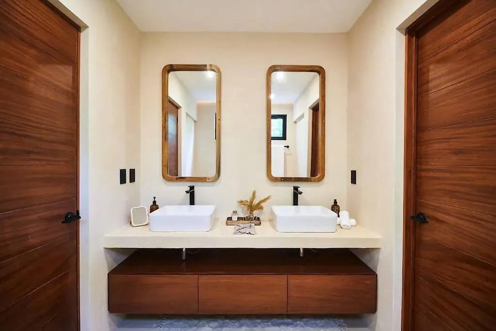 Kataleya Tulum By Zaazil - Spectacular Apartment In The Jungle, Up To 9 People , With Hot Tub And Spa In Luum Zama