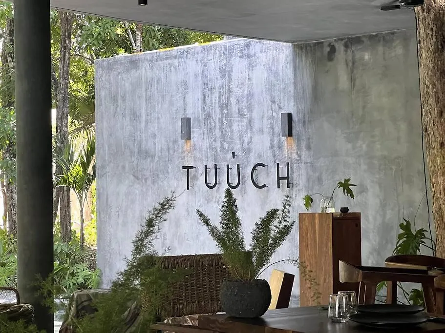 Kataleya Tulum By Zaazil - Spectacular Apartment In The Jungle, Up To 9 People , With Hot Tub And Spa In Luum Zama 0*,