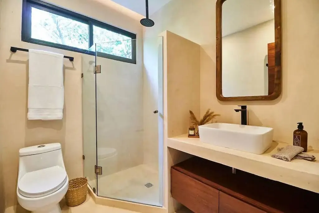 Kataleya Tulum By Zaazil - Spectacular Apartment In The Jungle, Up To 9 People , With Hot Tub And Spa In Luum Zama 0*,