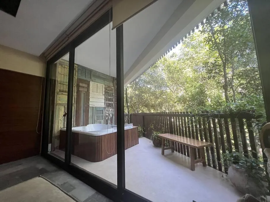 Kataleya Tulum By Zaazil - Spectacular Apartment In The Jungle, Up To 9 People , With Hot Tub And Spa In Luum Zama